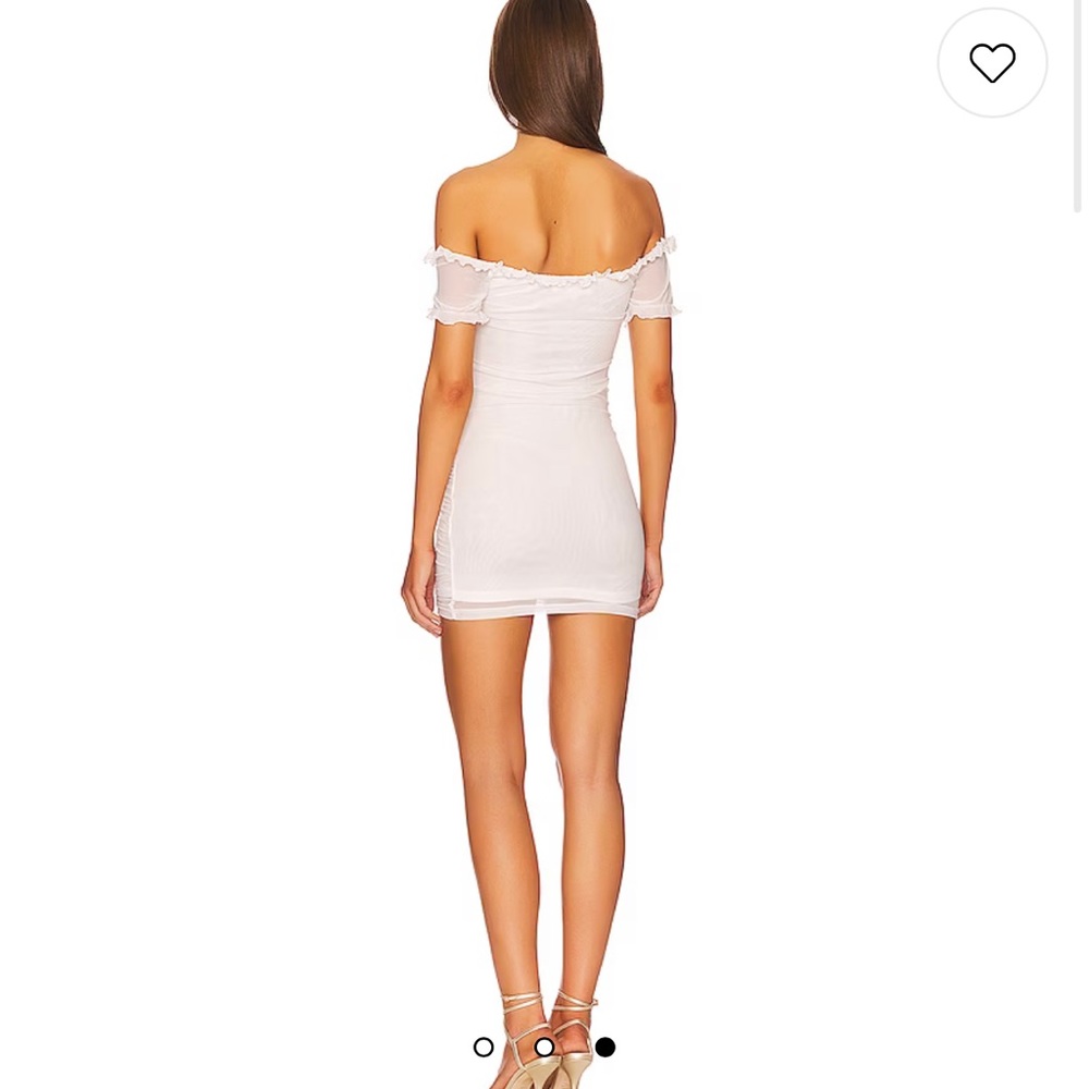 White Revolve Dress - Picture 3 of 7